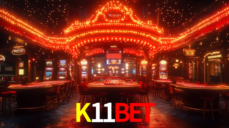 Cashback e recargas na K11BET