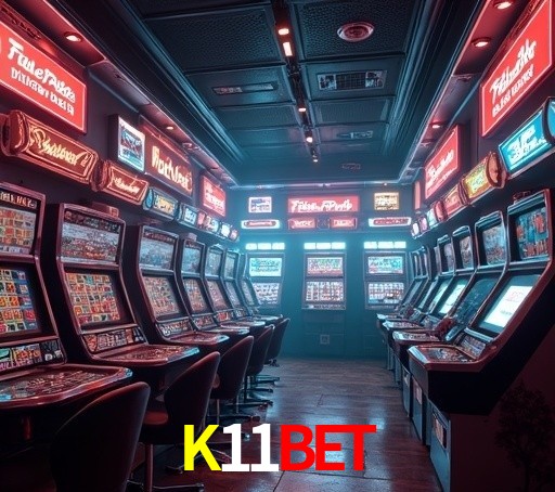 Variedade de jogos na K11BET