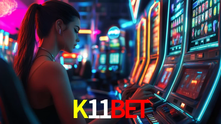 Bônus de boas-vindas na K11BET