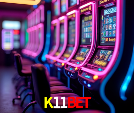 Slots com jackpots e giros grátis na K11BET